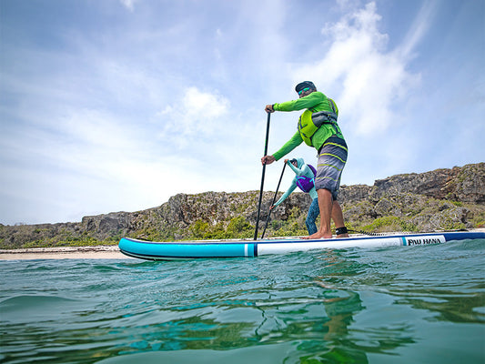 Stay Safe on Your SUP: Tips for Safety Sucess