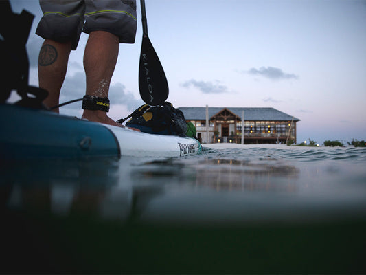 SUP Safety Essentials: 8 Must-Have Items