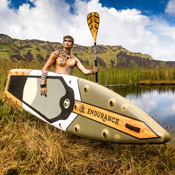 Highlights of the Pau Hana Endurance SUP Paddle: