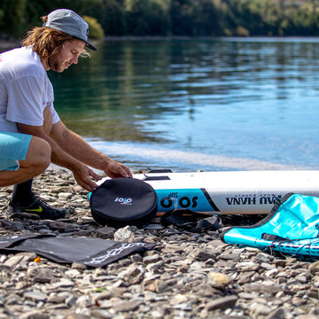 GEAR UP FOR THE ADVENTURE