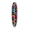 Big EZ Stowaway lite Voodoo inflatable paddleboard top