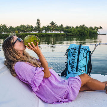 Why the Solo SUP™ Drybag Stands Out: