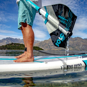 Why the Solo SUP™ Paddle Stands Out: