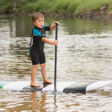 Why the Grom Paddle Stands Out: