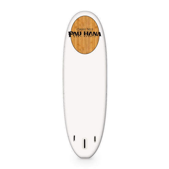 the pau hana oahu nui giant inflatable paddleboard