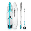 solo sup backcountry paddleboard product image