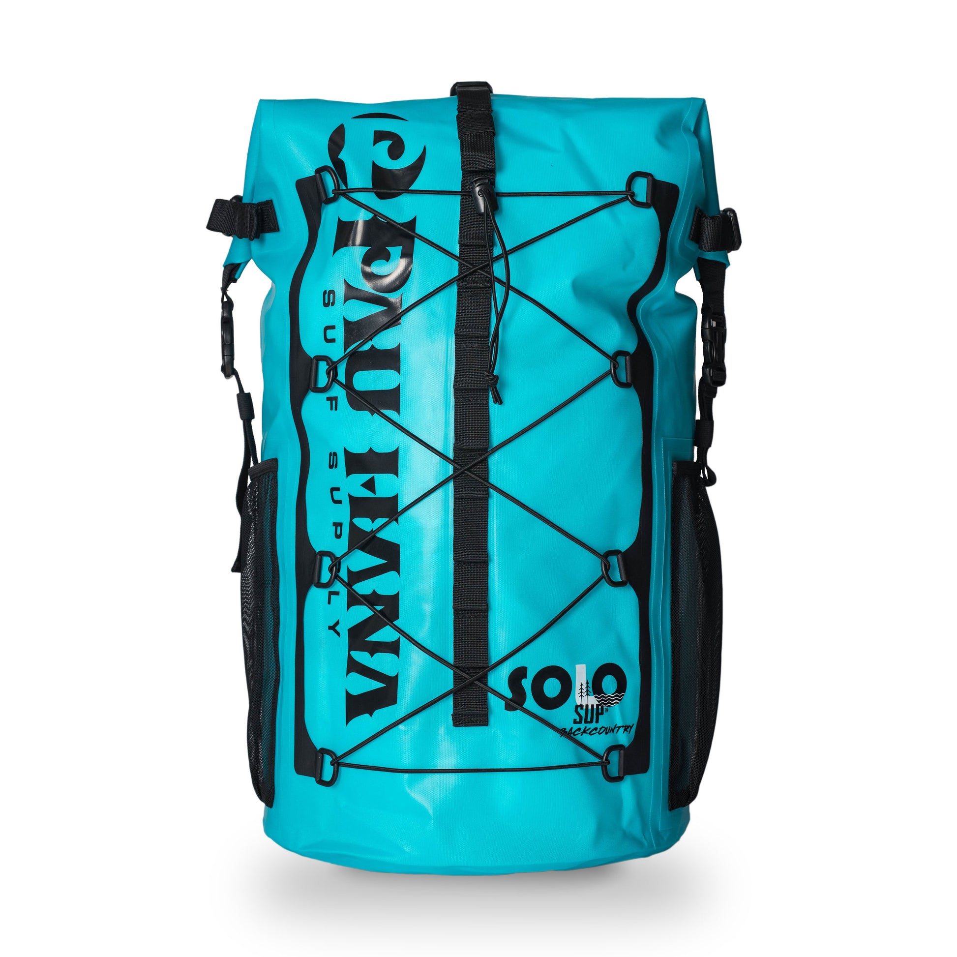 solo sup backcountry paddleboard drybag product image