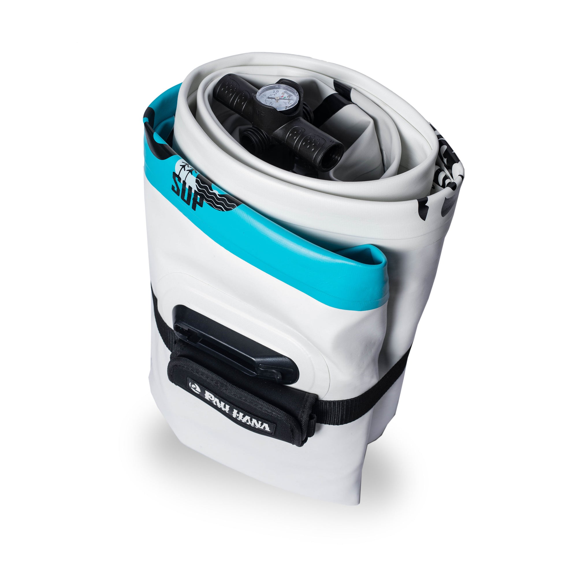 solo sup backcountry paddleboard product image
