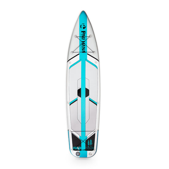 solo sup backcountry paddleboard