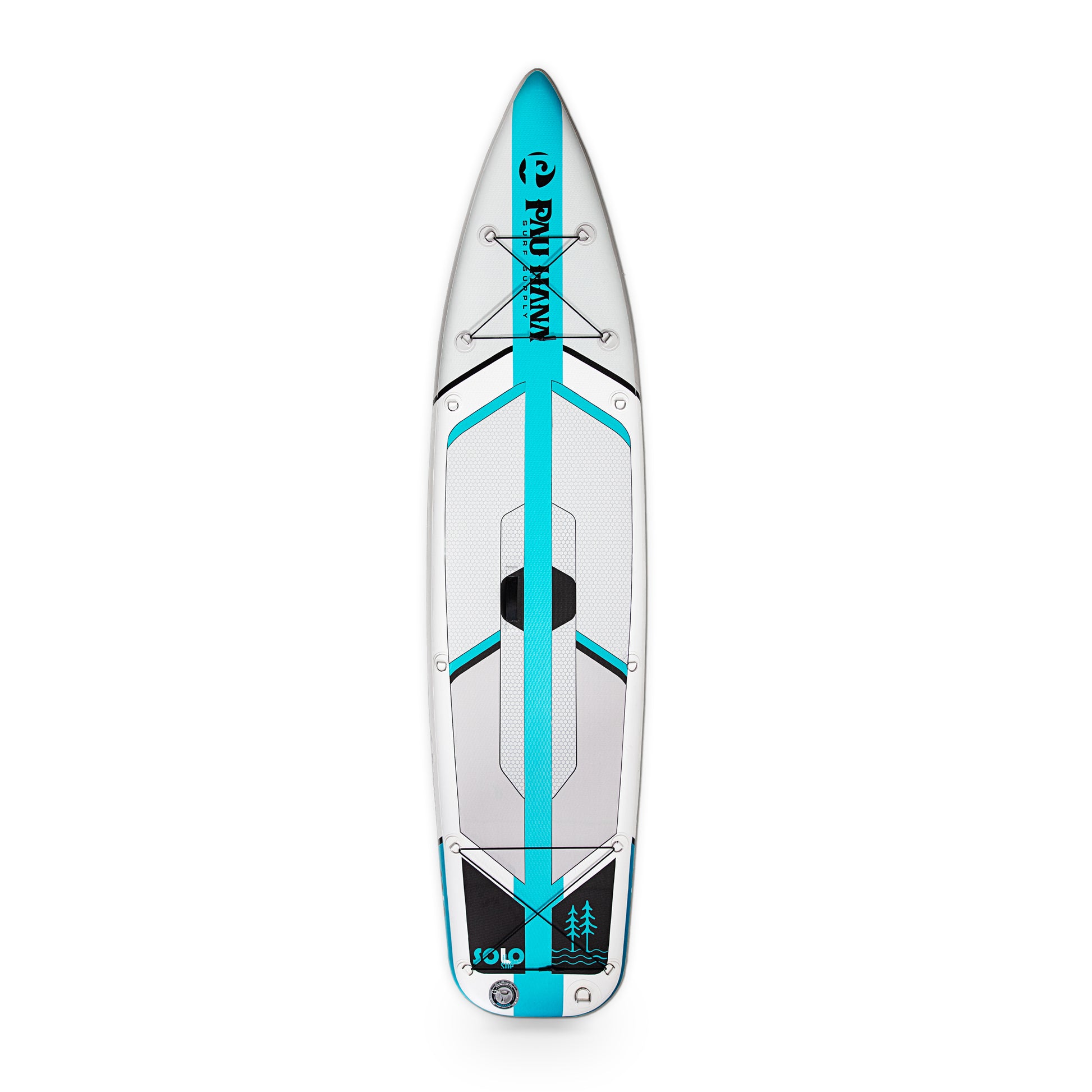 solo sup backcountry paddleboard