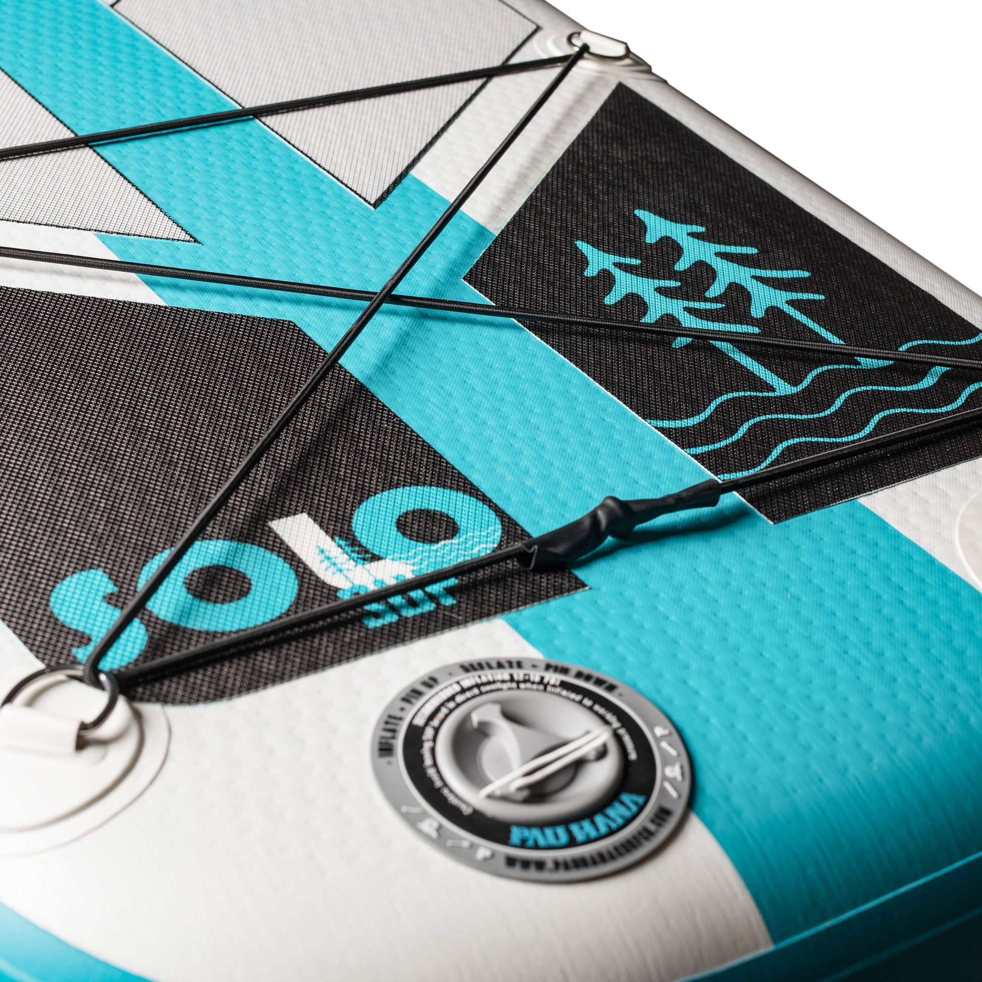 solo sup backcountry paddleboard product image