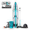 solo sup backcountry paddleboard product image