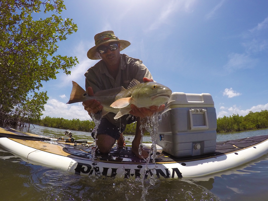 How to Plan Your First SUP Fishing Adventure