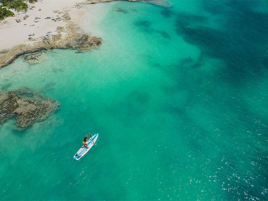 Paddleboarding for Fitness & Weight Loss