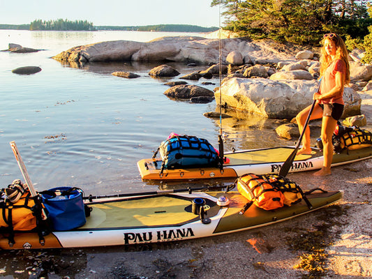 How to Plan a Multi-Day Paddleboard Adventure in New Zealand and Abroad