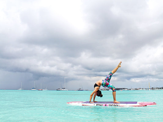 How Paddleboarding Lifts Your Body, Clears Your Mind, and Brings You Back to Your Centre