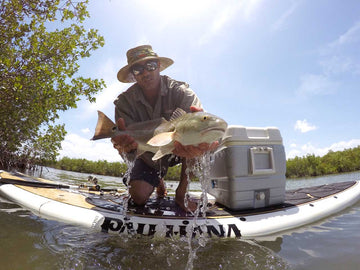 How to Plan Your First SUP Fishing Adventure