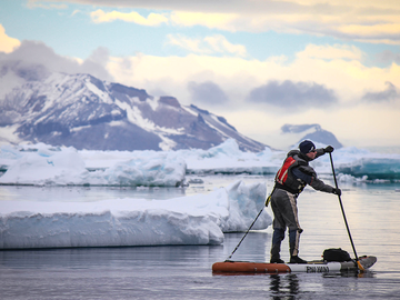 What to Wear Paddleboarding