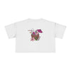 graphic t-shirt on a white background