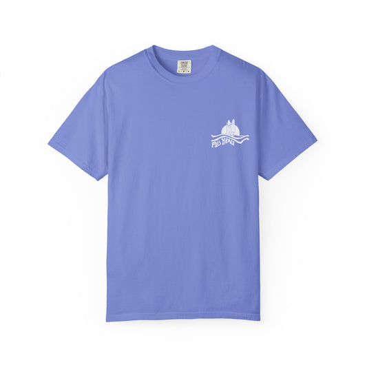 Sunset Lineup Tee