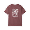 Sunset Lineup Tee