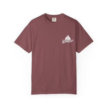 Sunset Lineup Tee