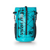 The stowaway lite inflatable paddleboard drybag backpack