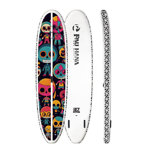 Big EZ Stowaway lite Voodoo inflatable paddleboard 