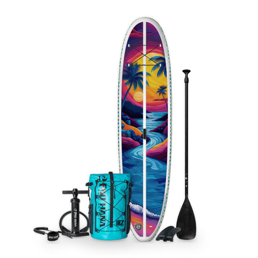 NEW | 11'0 Big EZ Stowaway Lite '25 - Maldives Morning