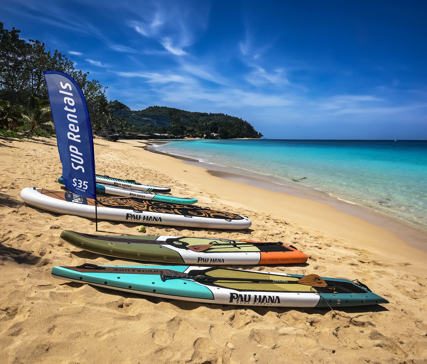 Pau Hana Surf Supply NZ