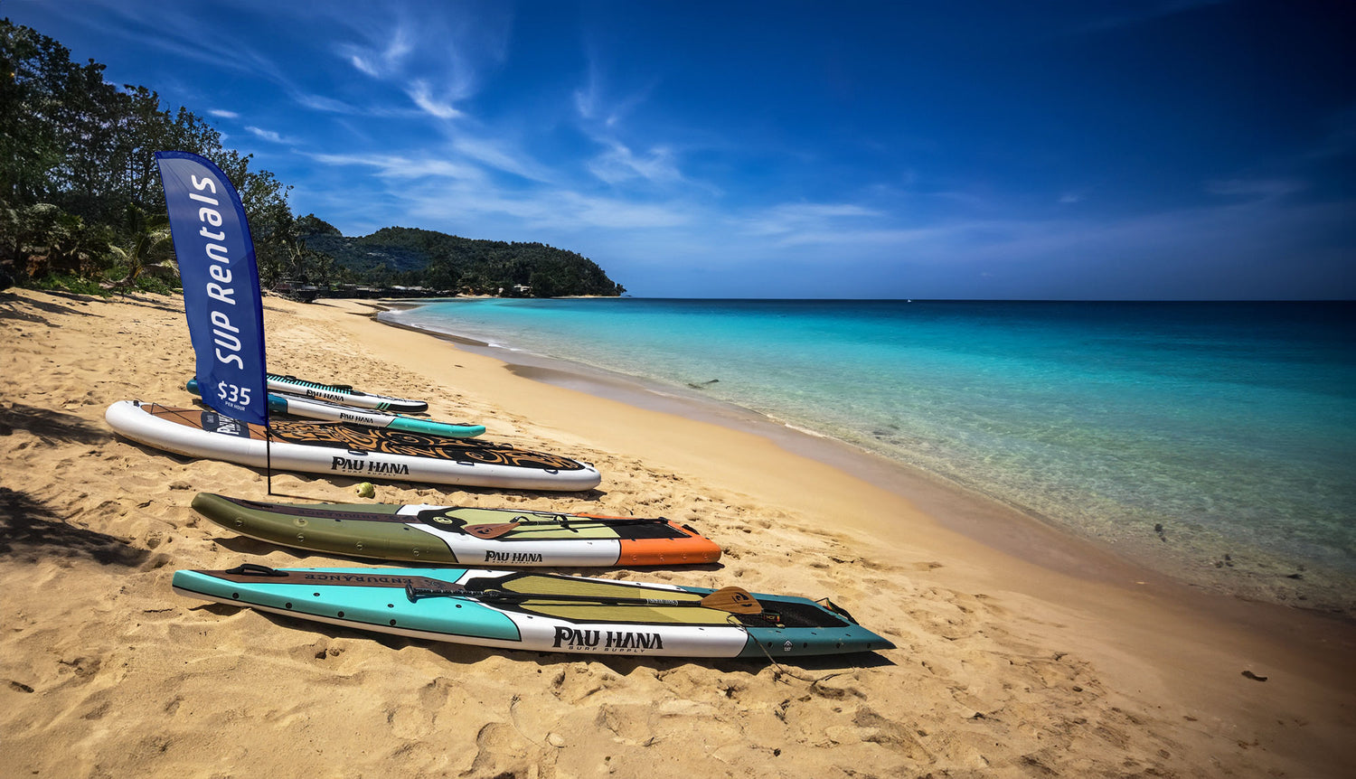 Pau Hana Surf Supply NZ