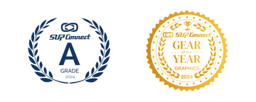 SUP Connet review logos