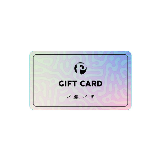 pau hana gift card