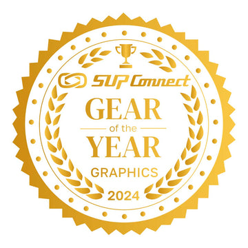 SUP connect gear of the year graphic